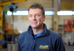 Das sagen unsere Mitarbeiter Diehl GmbH Technische Gebäudesysteme